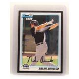 Nolan Arenado 2010 1st Bowman Chrome
