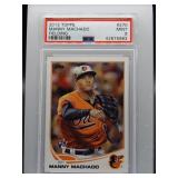 Manny Machado 2013 Topps Rookie PSA 9