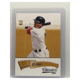 Jose Ramirez 2014 Classics Rookie