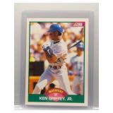 Ken Griffey, Jr. 1989 Score Update Rookie