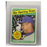 Ron Santo 1969 Topps All-Star