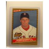 Roger Clemens 1986 Donruss Highlights April