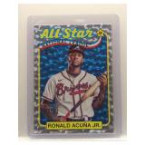Ronald Acuna, Jr. 2024 Topps All-Star MegaBox...