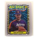 Nolan Ryan 2024 Topps All-Star MegaBox Silver Foil