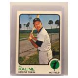 Al Kaline 1973 Topps