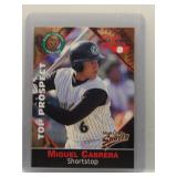 Miguel Cabrera 2001 Midwest League Top Prospects