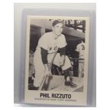 Phil Rizzuto 1977 TCMA Galasso