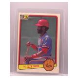 Ozzie Smith 1983 Donruss