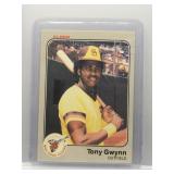 Tony Gwynn 1983 Fleer Rookie