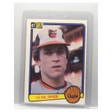 Cal Ripken, Jr. 1983 Donruss