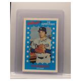 Fernando Valenzuela 1982 Kellogg's