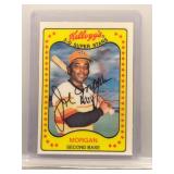 Joe Morgan 1981 Kellogg's