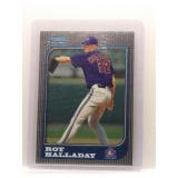 Roy Halladay 1997 Bowman Chrome Rookie