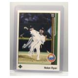 Nolan Ryan 1989 Upper Deck