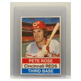 Pete Rose 1976 Hostess