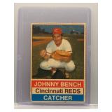 Johnny Bench 1976 Hostess