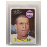Orlando Cepeda 1969 Topps