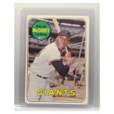 Willie McCovey 1969 Topps