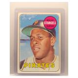 Willie Stargell 1969 Topps