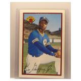 Ken Griffey, Jr. 1989 Bowman Rookie