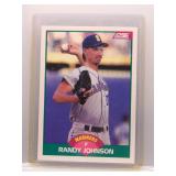 Randy Johnson 1989 Score Update Rookie