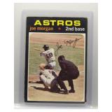 Joe Morgan 1971 Topps