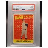 Mickey Mantle 1958 Topps All-Star PSA 2.5