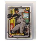 Paul Skenes 2024 Bowman