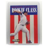 Mariano Rivera 1996 UD Collector's Choice...