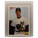 Mariano Rivera 1993 Bowman