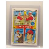 Pete Rose 1986 Topps #3