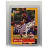 Nolan Ryan 1988 Donruss Best