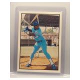 Bo Jackson 1987 Action All-Stars promo Rookie