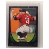 Jose Altuve 2011 Bowman Rookie