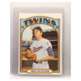 Bert Blylevan 1972 Topps