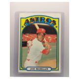 Joe Morgan 1972 Topps