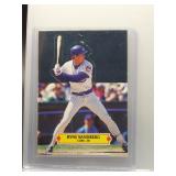 Ryne Sandberg 1987 Donruss Pop-Up