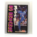 Bo Jackson 1991 Score Bo Breaker