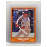 Roberto Alomar 1988 Score Update Rookie