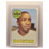 Joe Morgan 1969 Topps