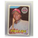 Richie Allen 1969 Topps