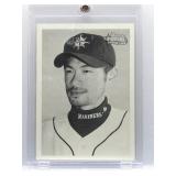 Ichiro 2001 Bowman Heritage Rookie *SP