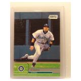 Ichiro 2002 Topps Stadium Club