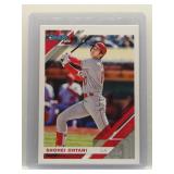 Shohei 2019 Donruss