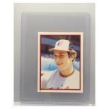 Cal Ripken 1983 Topps Sticker