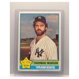Thurman Munson 1976 Topps All-Star