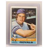George Brett 1976 Topps