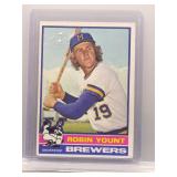 Robin Yount 1976 Topps