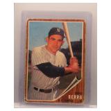 Yogi Berra 1962 Topps