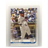 Fernando Tatis, Jr. 2019 Topps Rookie Debut